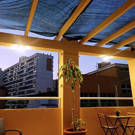 Hotel New Sanz Торремолинос Экстерьер фото