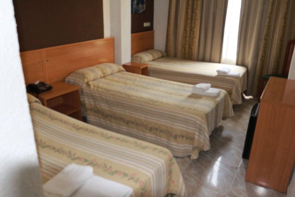 Hotel New Sanz Торремолинос Экстерьер фото
